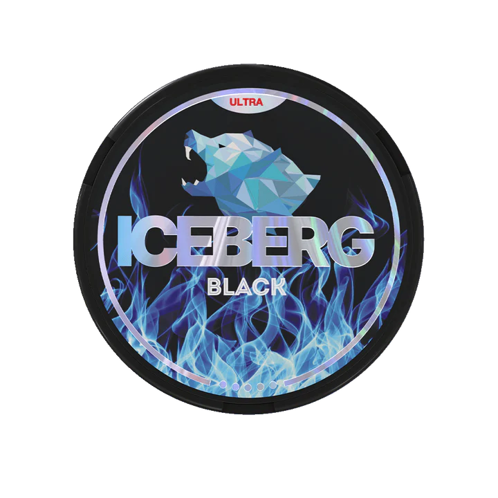 ICEBERG Black