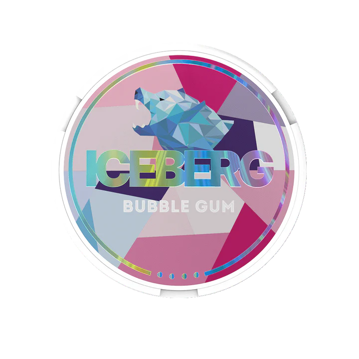 ICEBERG Bubble Gum