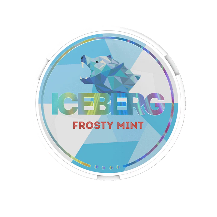 ICEBERG Frosty Mint