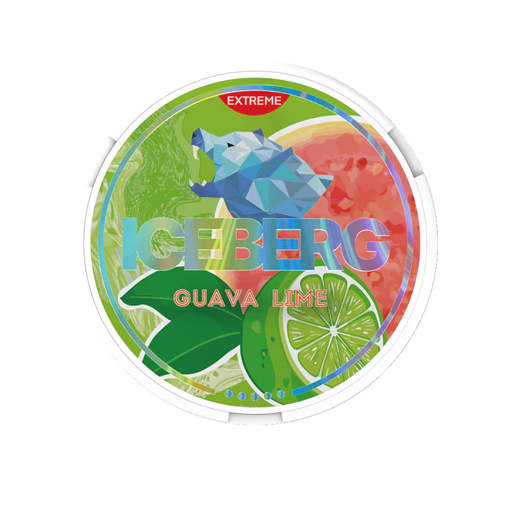 ICEBERG Guava Lime
