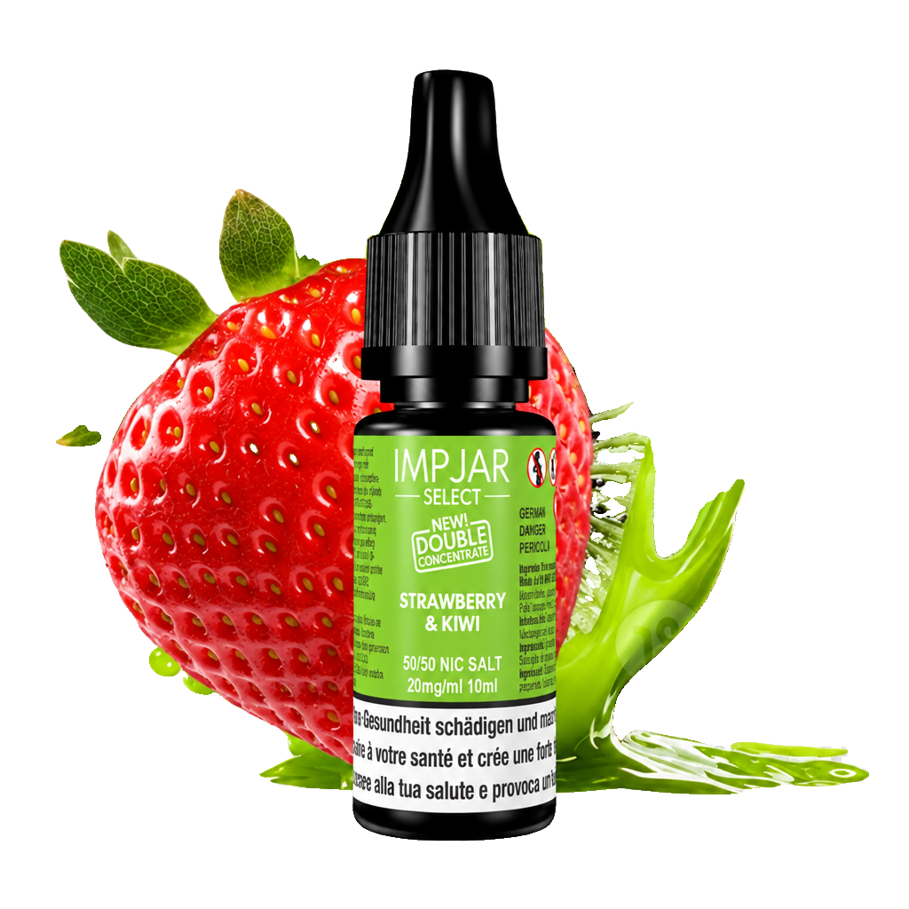 IMP JAR Liquid 20mg 10ml Strawberry Kiwi