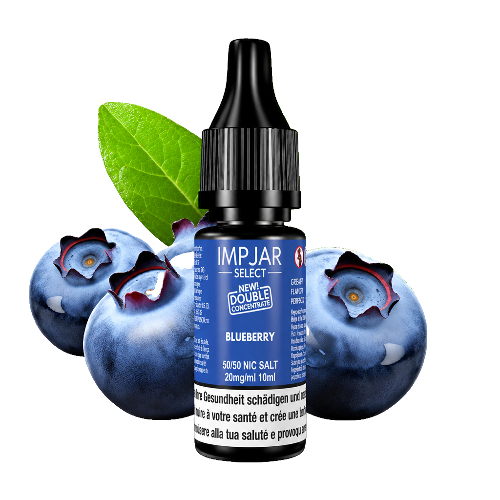 IMP JAR Liquid 20mg 10ml Blueberry