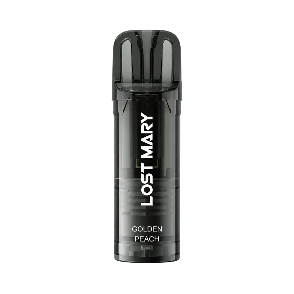 LOST MARY WAVI Pods 2×2ml Golden Peach