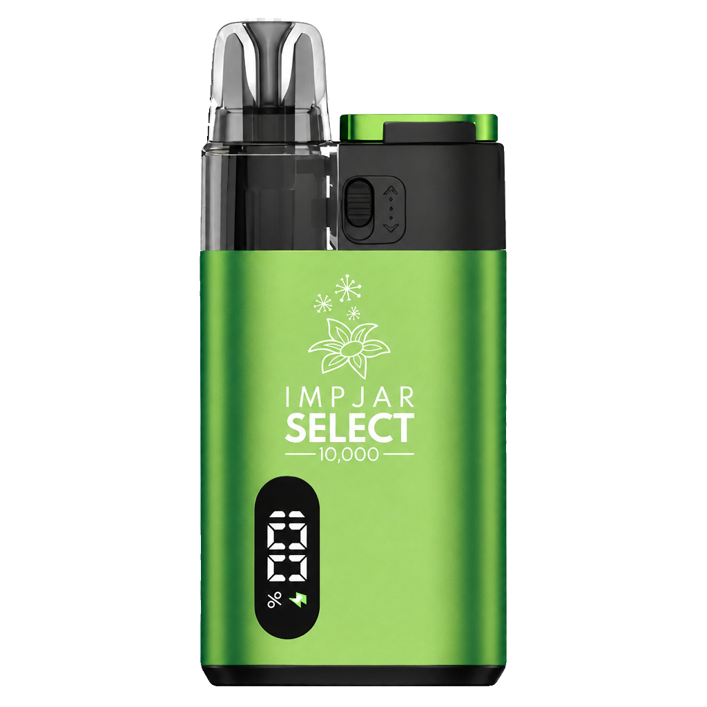 IMP JAR Select 10000 Gerät Grün