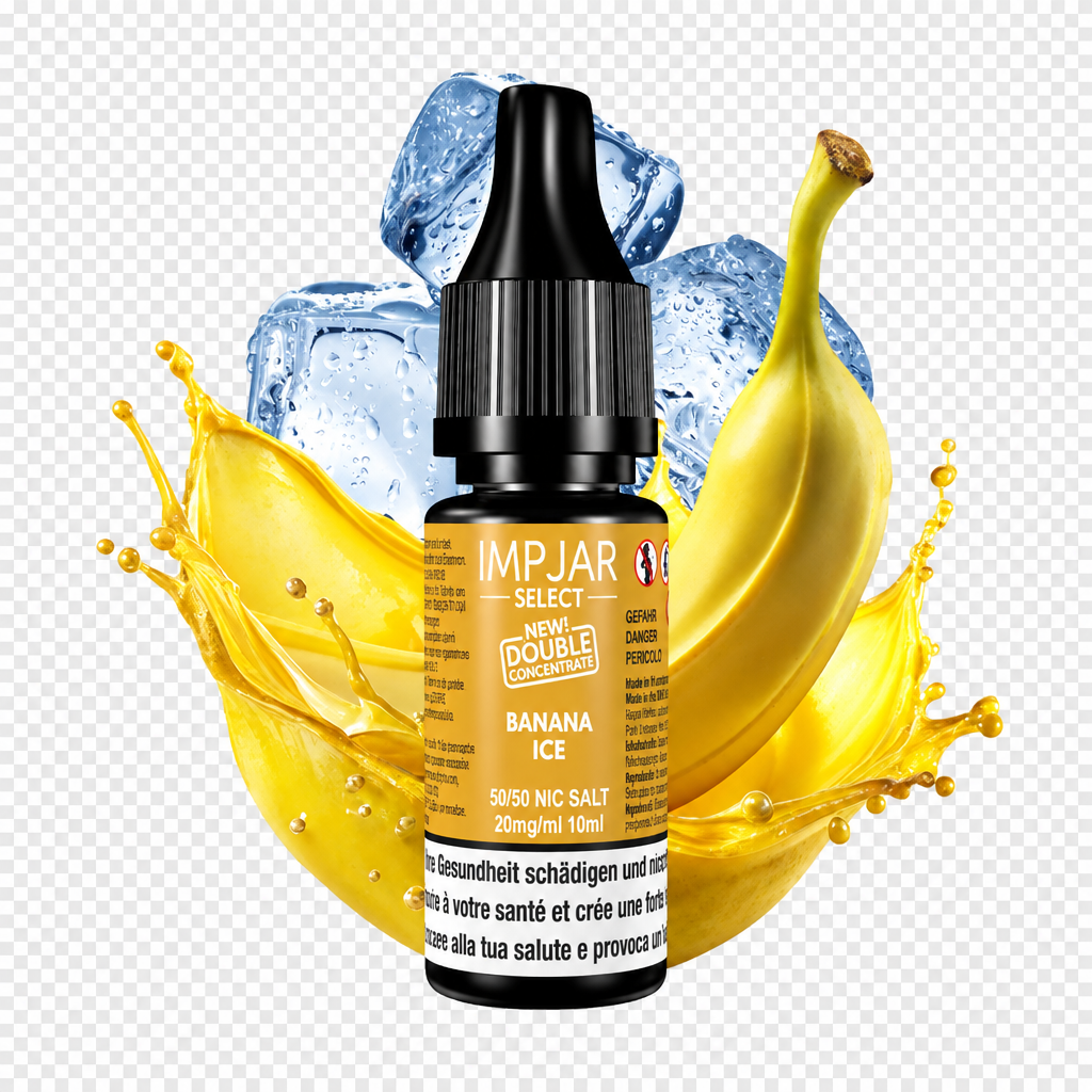 IMP JAR Liquid 20mg 10ml Banana Ice