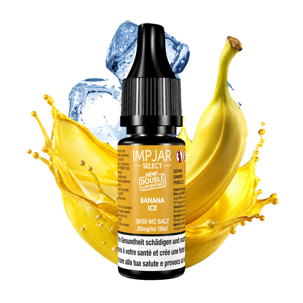 IMP JAR Liquid 20mg 10ml Banana Ice