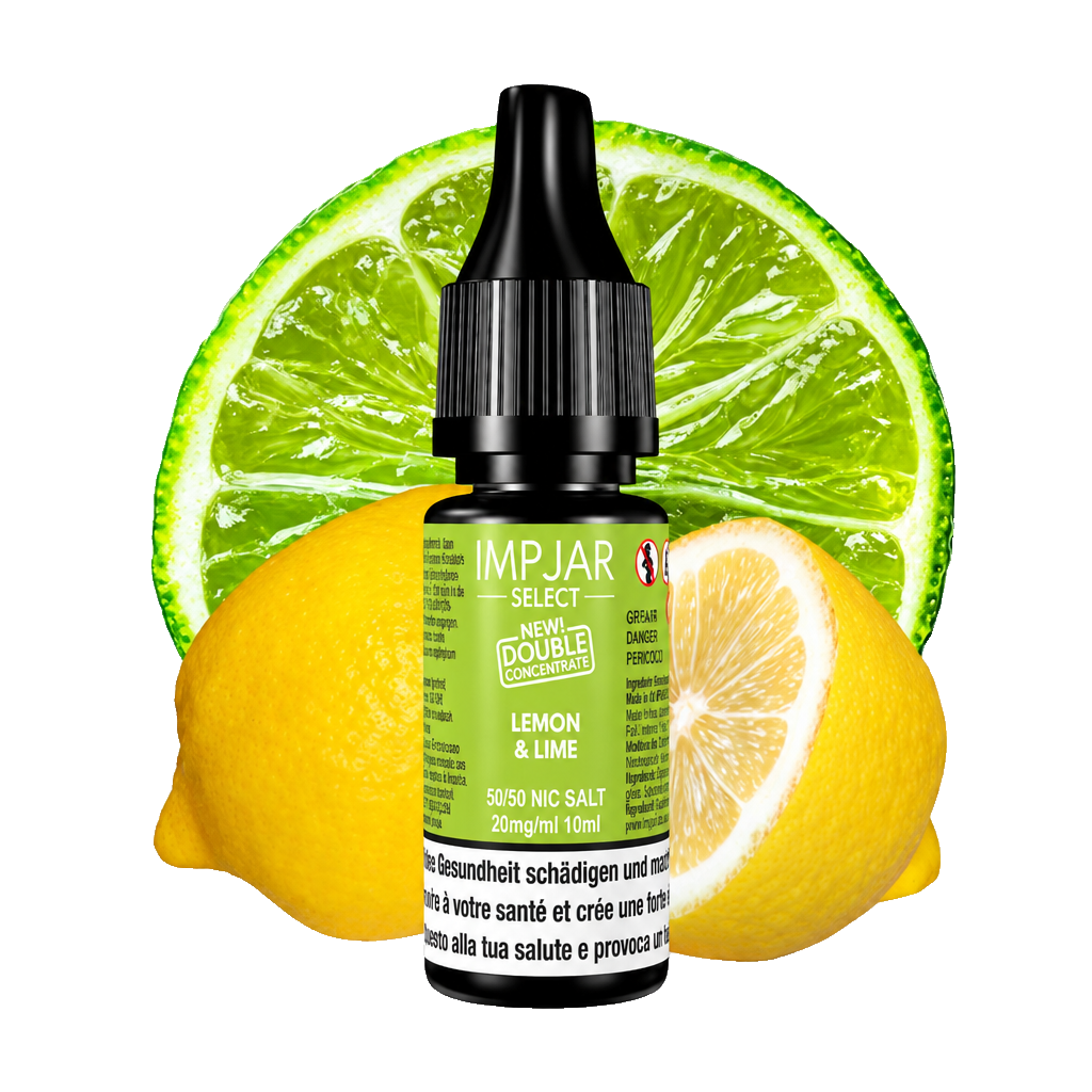 IMP JAR Liquid 20mg 10ml Lemon Lime