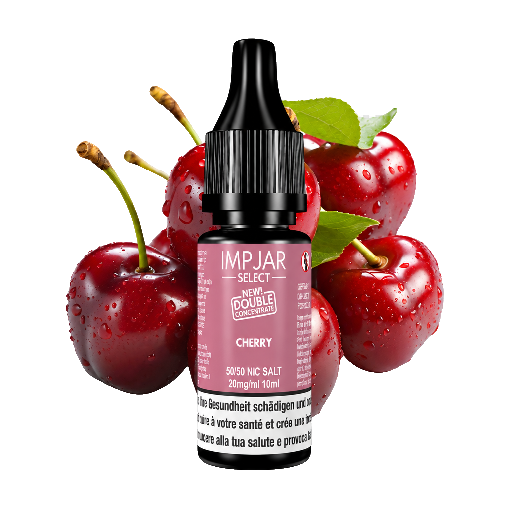 IMP JAR Liquid 20mg 10ml Cherry