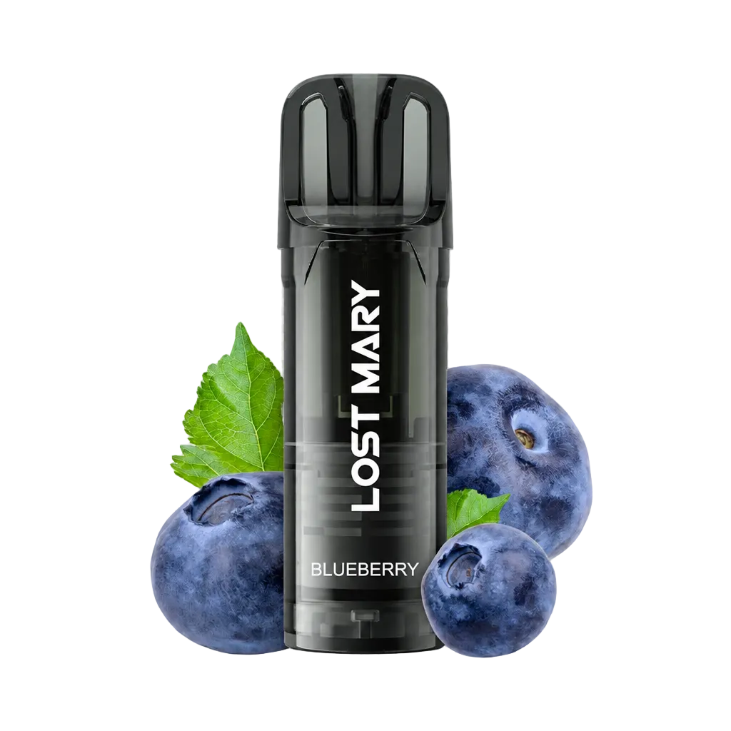 LOST MARY WAVI Pods 2×2ml Blueberry