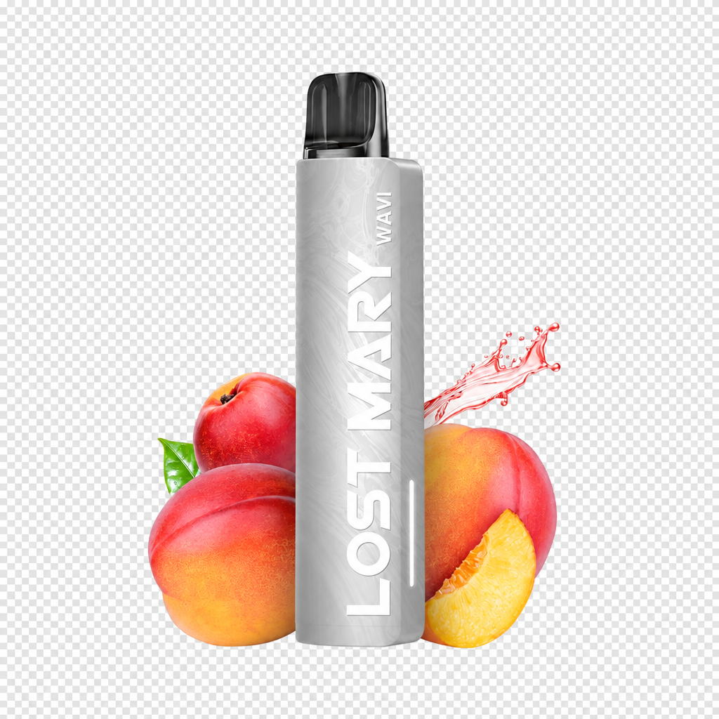 LOST MARY WAVI Kit 2ml Grey & Golden Peach