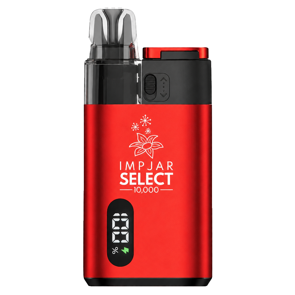 IMP JAR Select 10000 Gerät Rot