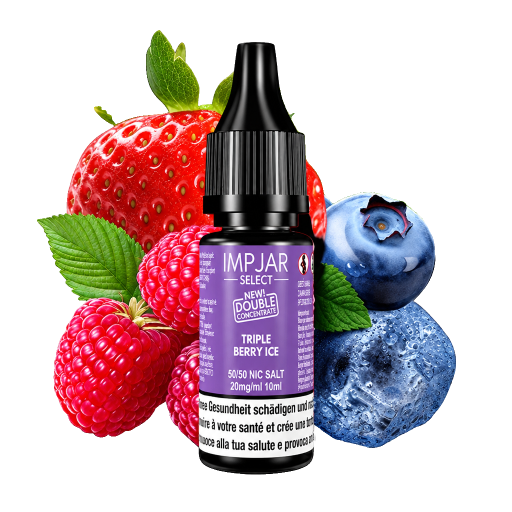 IMP JAR Liquid 20mg 10ml Triple Berry Ice