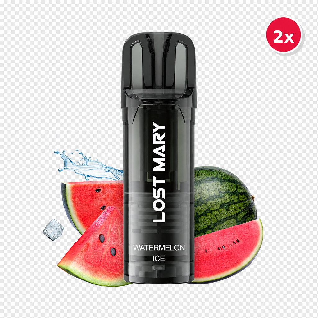LOST MARY WAVI Pods 2×2ml Watermelon Ice
