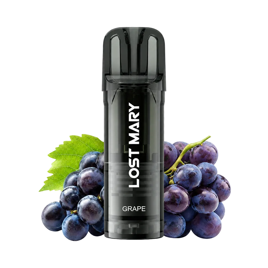 LOST MARY WAVI Pods 2×2ml Grape