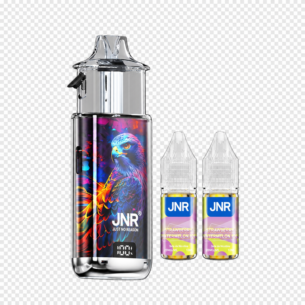 JNR Falcon Infinity 55K Kit Strawberry Watermelon Ice
