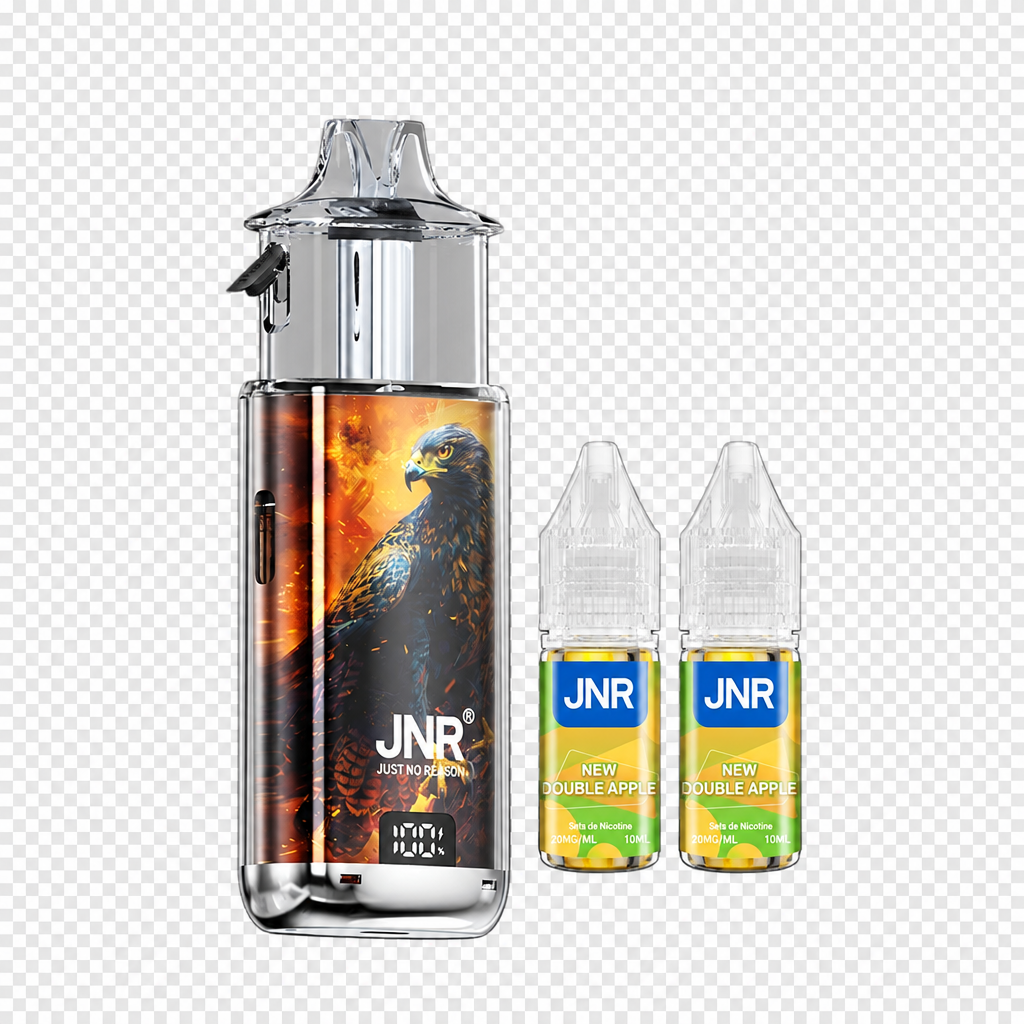 JNR Falcon Infinity 55K Kit New Double Apple