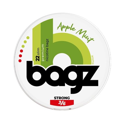 BAGZ Apple Mint Normal