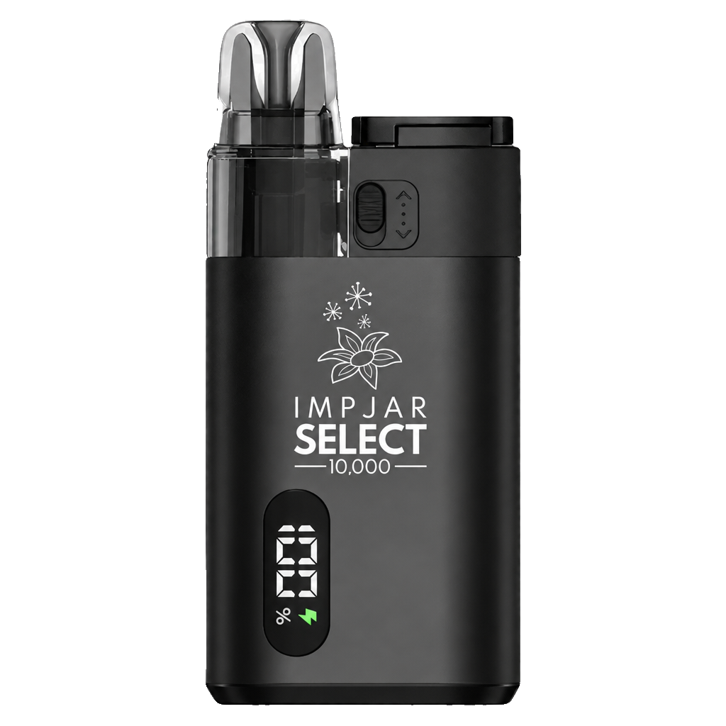 IMP JAR Select 10000 Gerät Schwarz