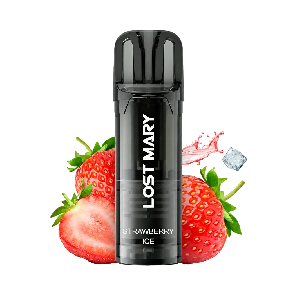 LOST MARY WAVI Pods 2×2ml Strawberry Ice