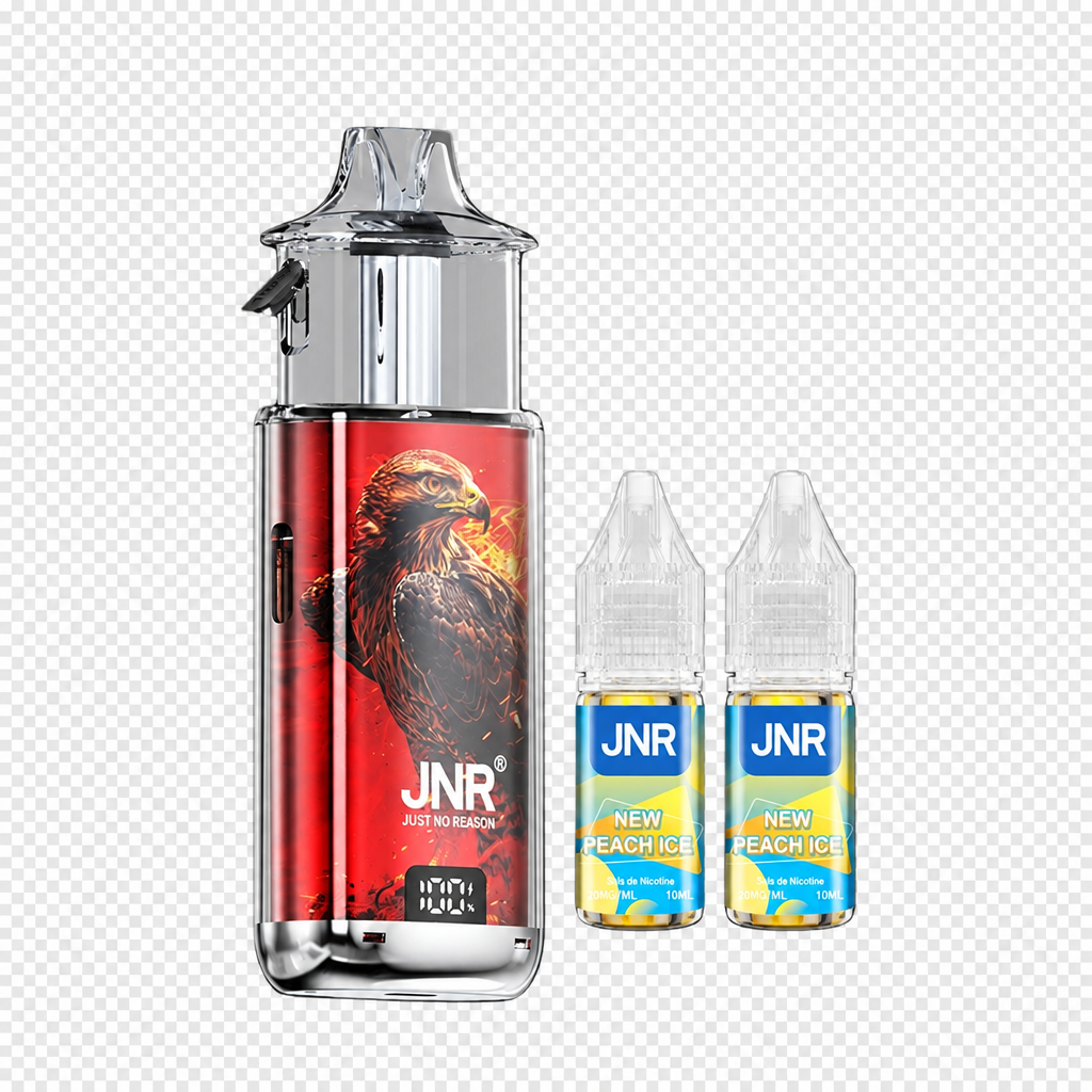 JNR Falcon Infinity 55K Kit New Peach Ice