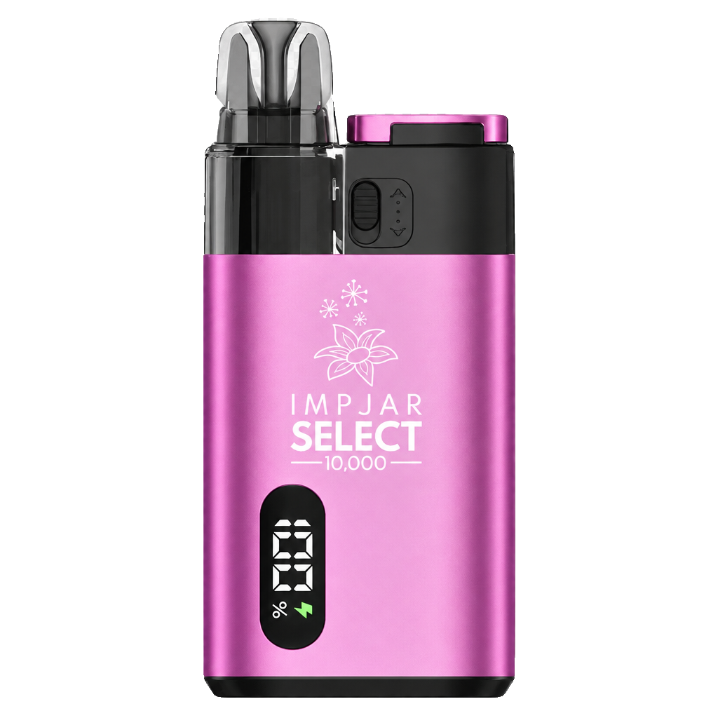 IMP JAR Select 10000 Gerät Pink