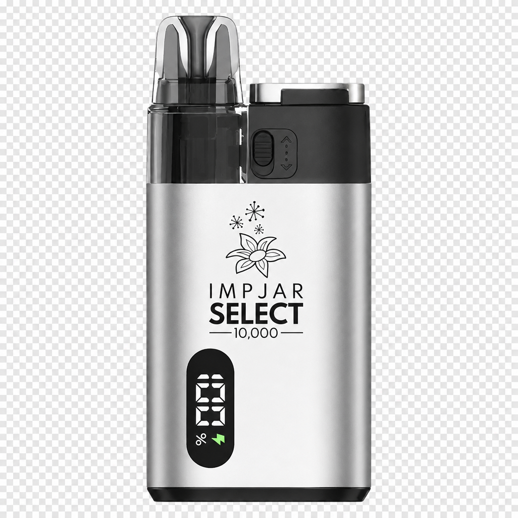 IMP JAR Select 10000 Gerät Silber