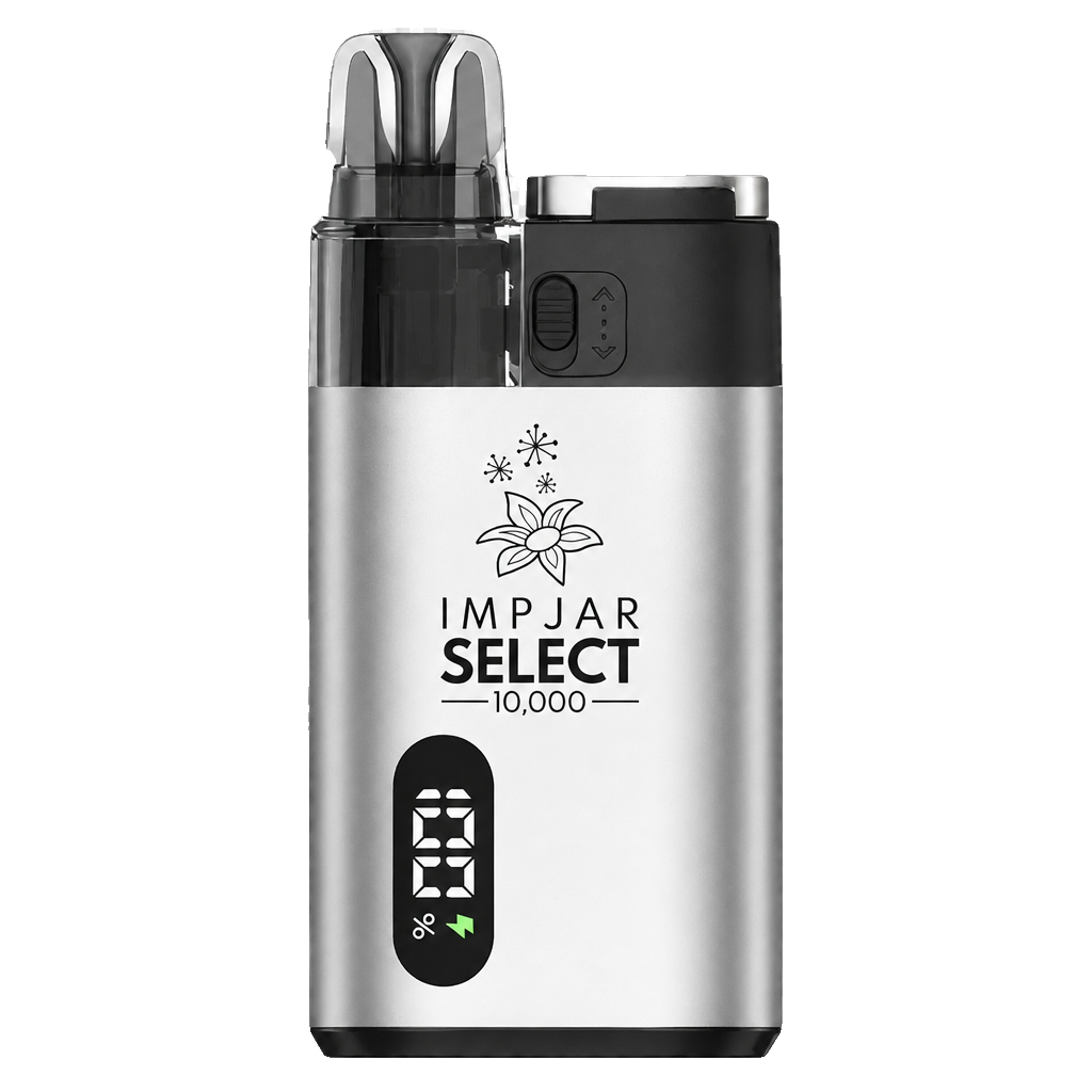 IMP JAR Select 10000 Gerät Silber