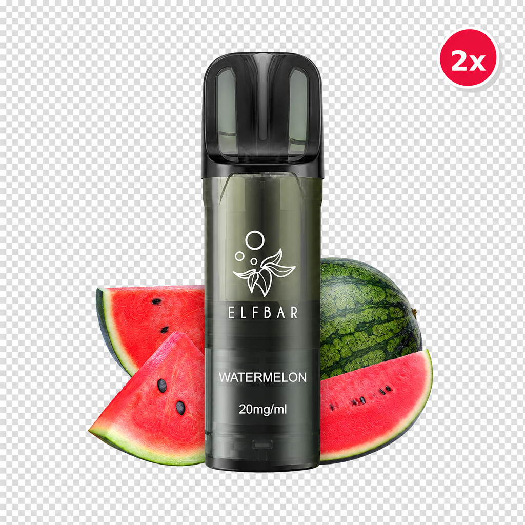 ELFBAR Elfa Pro Pods 2×2ml Watermelon