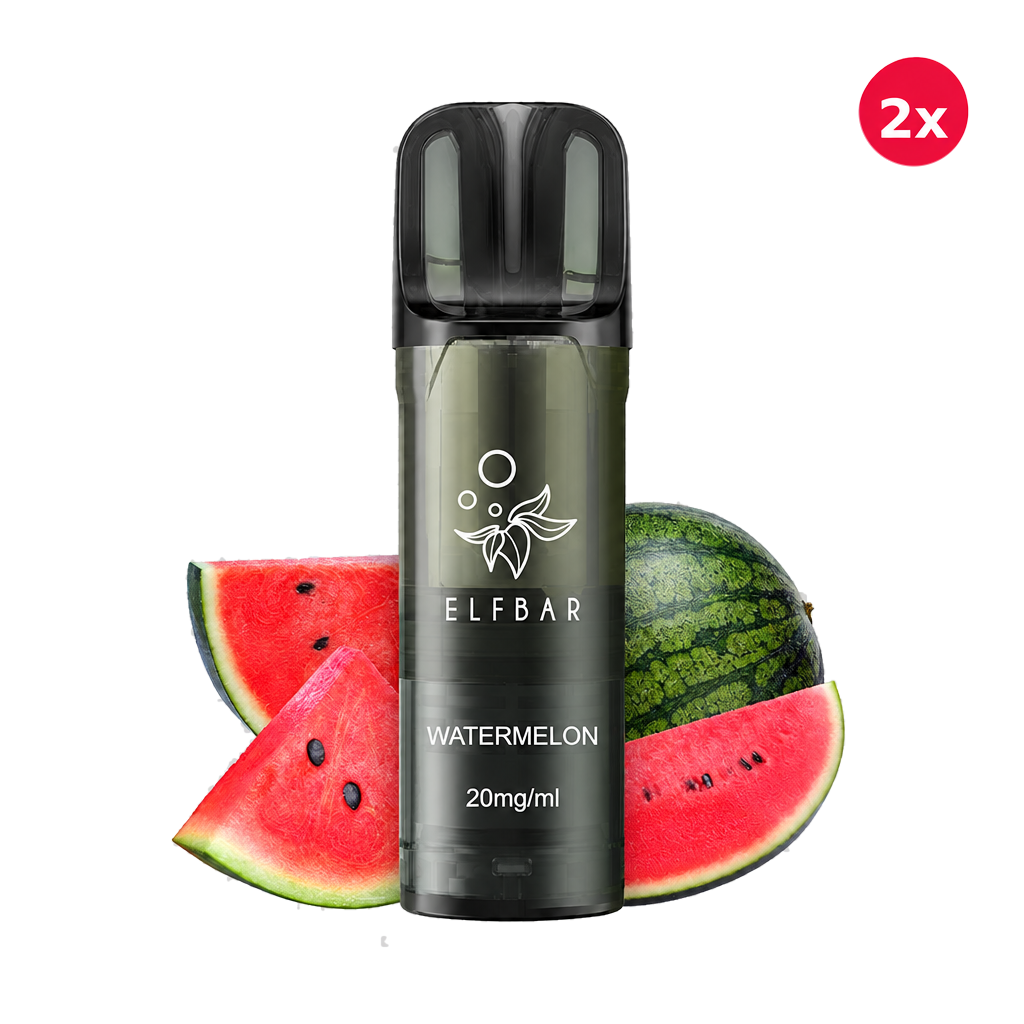 ELFBAR Elfa Pro Pods 2×2ml Watermelon