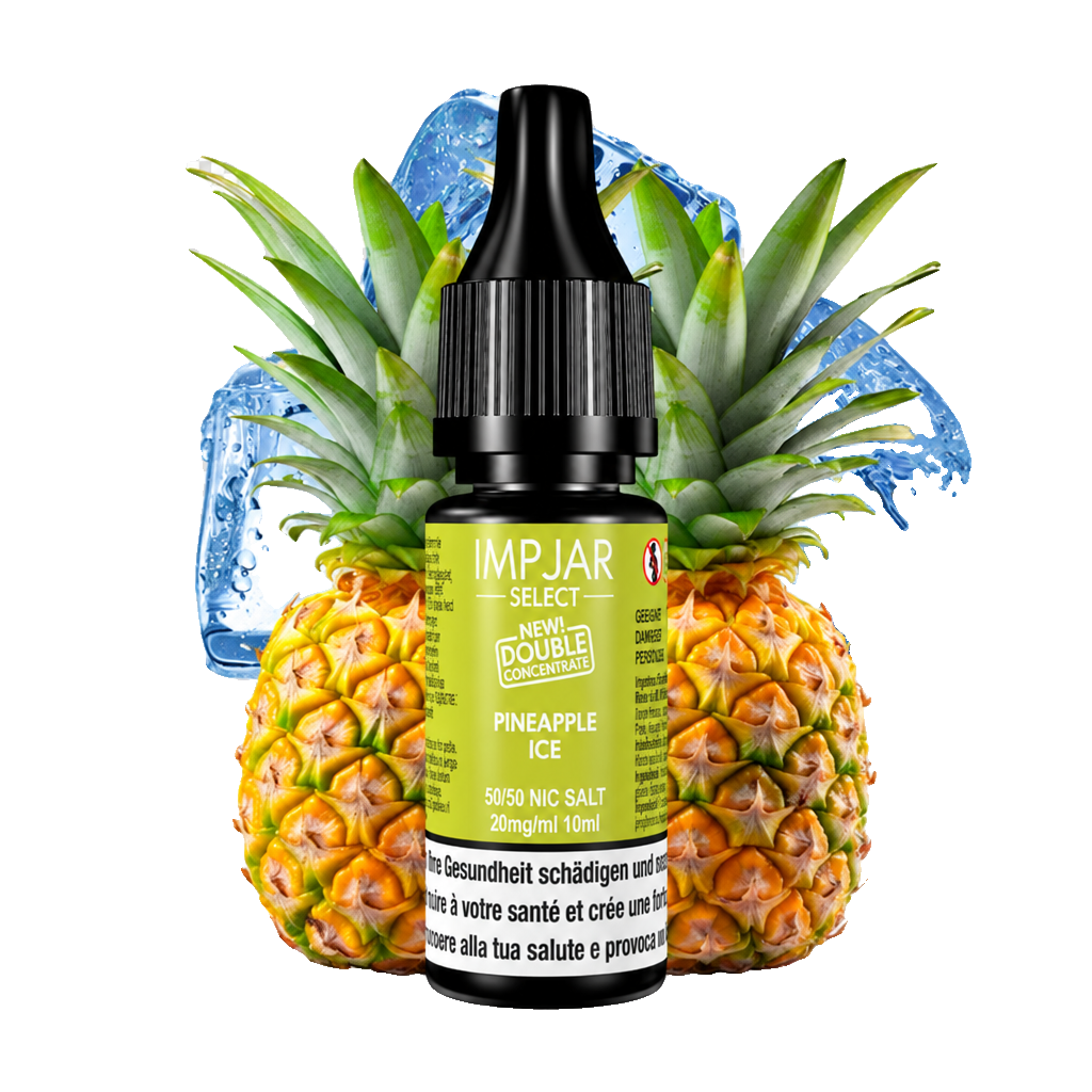 IMP JAR Liquid 20mg 10ml Pineapple Ice