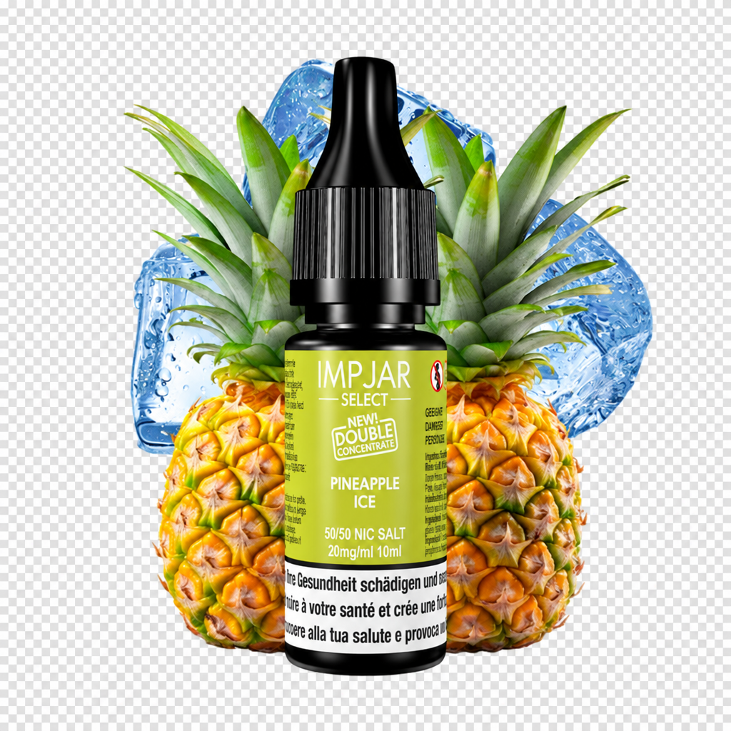 IMP JAR Pineapple Ice