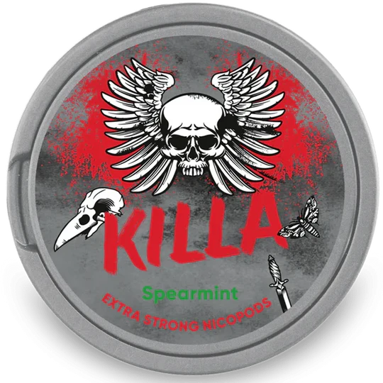 KILLA Menta verde
