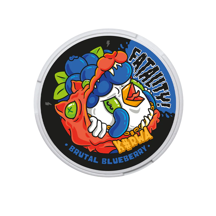 KURWA Fatality Brutal Blueberry