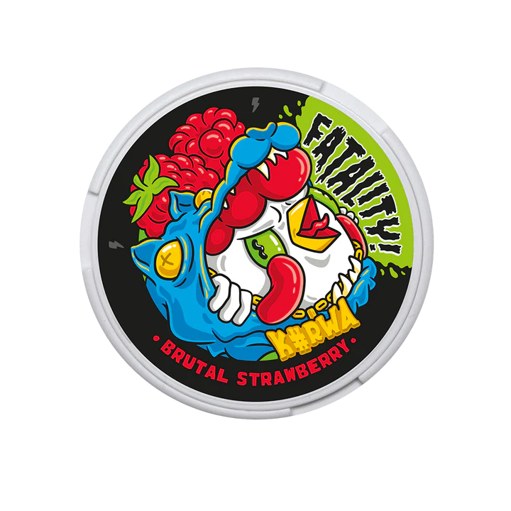 KURWA Fatality Brutal Strawberry