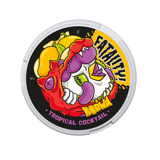 KURWA Tropical Cocktail