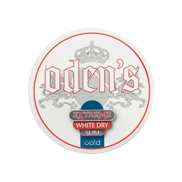 Oden's Cold Extreme WDP Slim