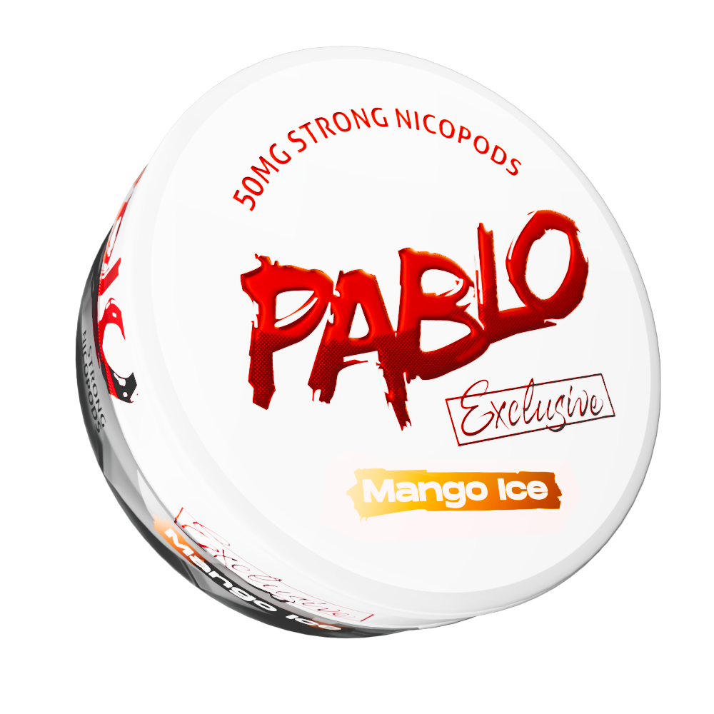 PABLO Esclusivo Mango Ice