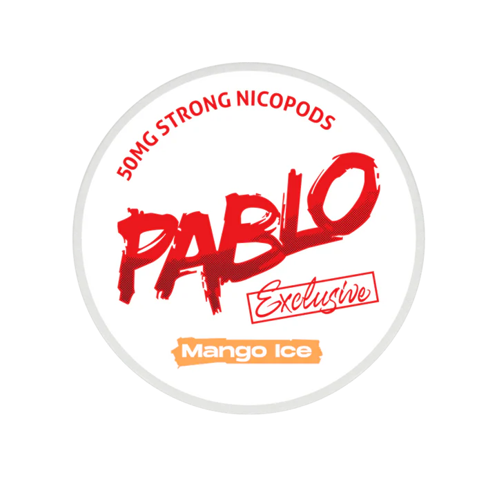 PABLO Exclusive Mango Ice