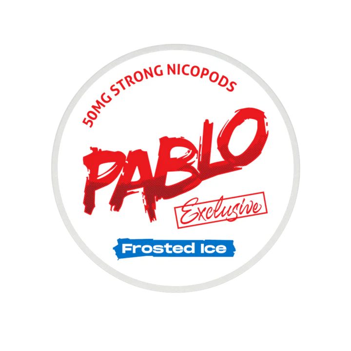 PABLO Exclusive Frosted Ice