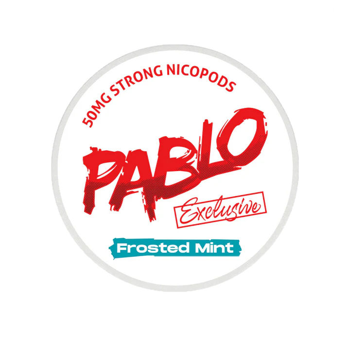 PABLO Exclusive Frosted Mint