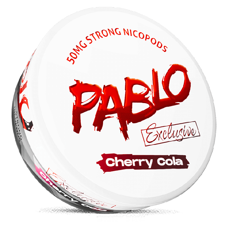 PABLO Exclusive Cherry Cola