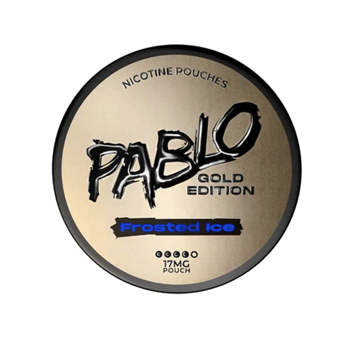 PABLO Gold Frosted Ice