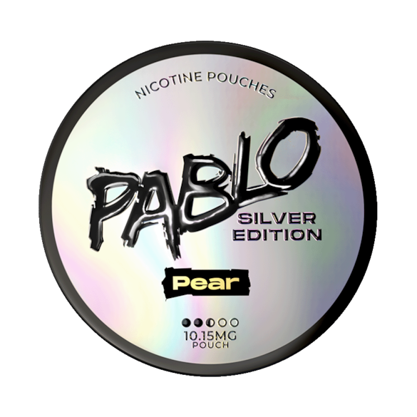 PABLO Silver Pear