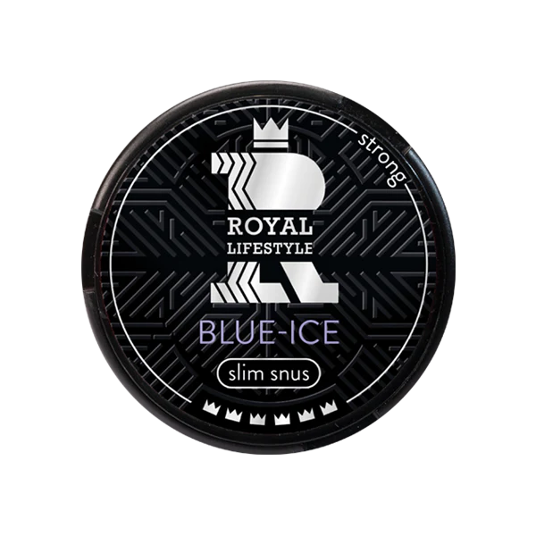 Royal Lifestyle Blue Ice Slim AW (tutto bianco)
