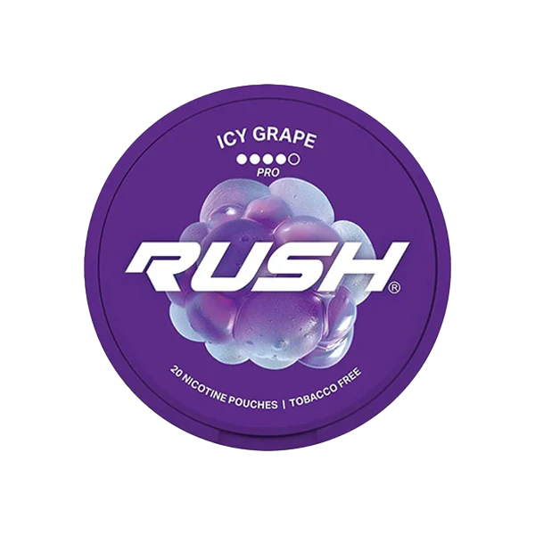 RUSH Icy Grape AW (tutto bianco)