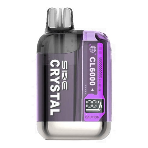 SKE Crystal CL6000 Blueberry Raspberry