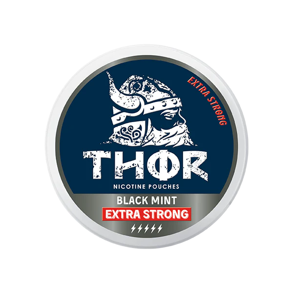 THOR Nero Menta X-Strong AW (Tutto Bianco)