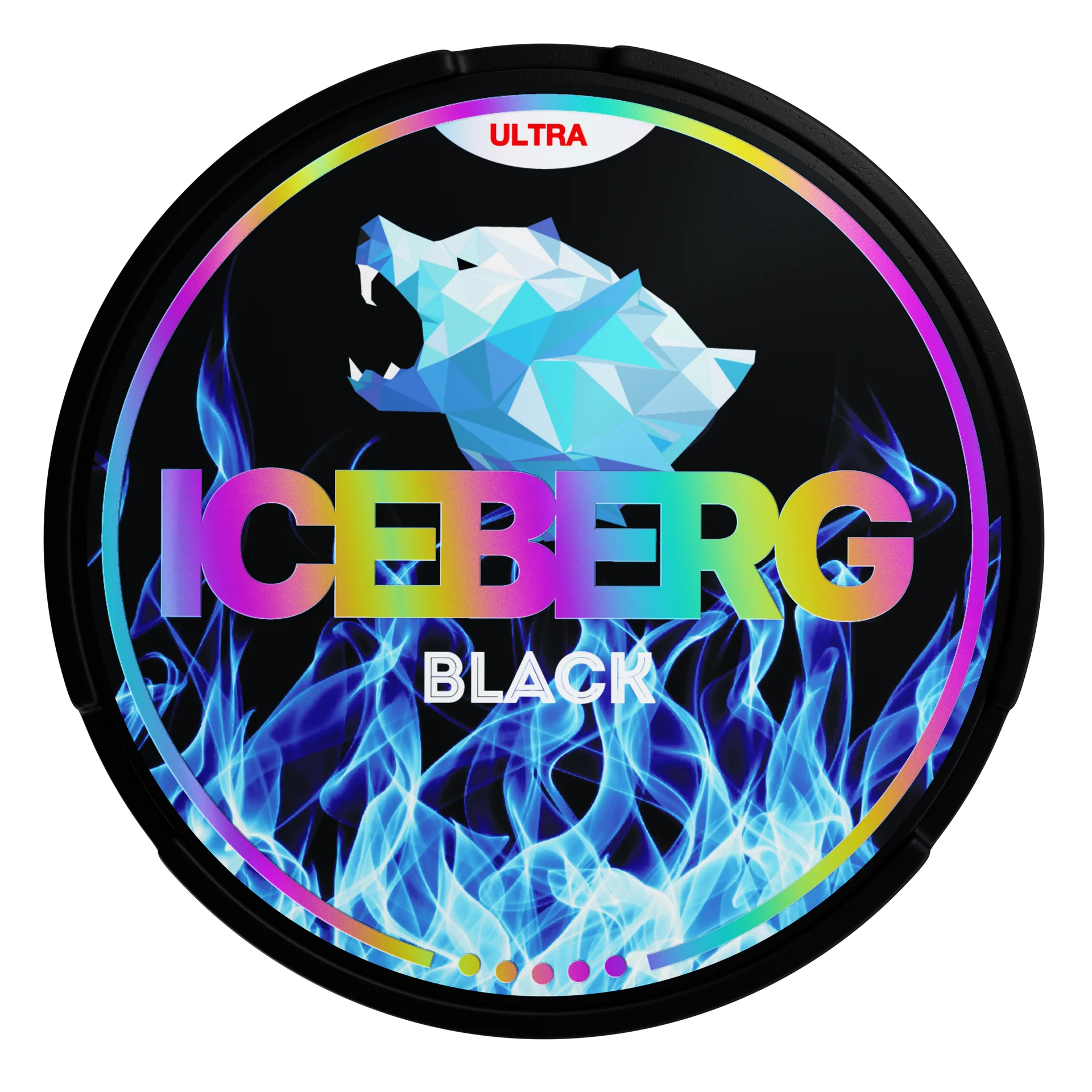 Iceberg Nero