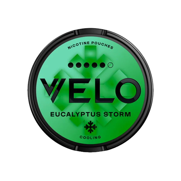 VELO Eucalyptus Storm AW (tutto bianco)