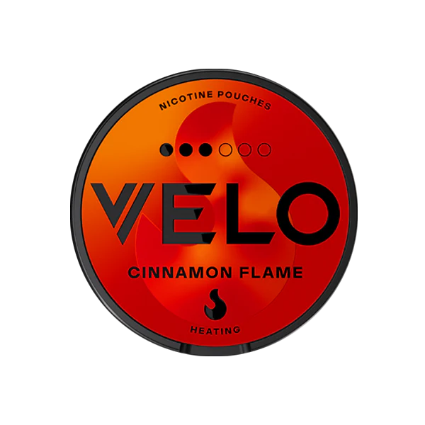 VELO (SE) Cinnamon Flame AW (tutto bianco)